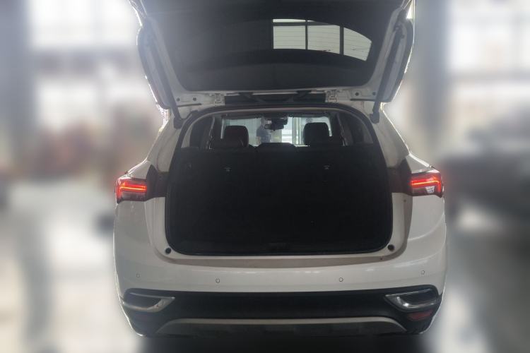 Used Buick Envision 2023 Encore S 552T Two-Wheel Drive Luxury Model Trunk