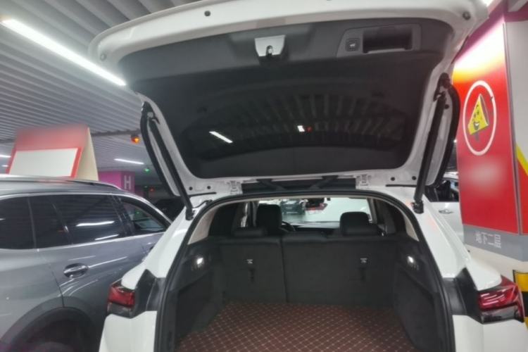 Used Buick Envision 2023 Encore S 552T Two-Wheel Drive Luxury Model Trunk