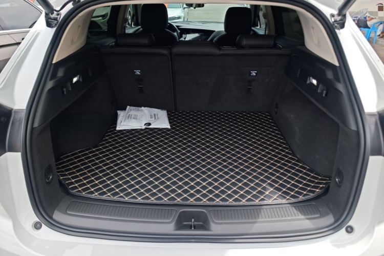 Used Buick Envision 2023 Encore S 652T Two-Wheel-Drive Luxury Model Trunk