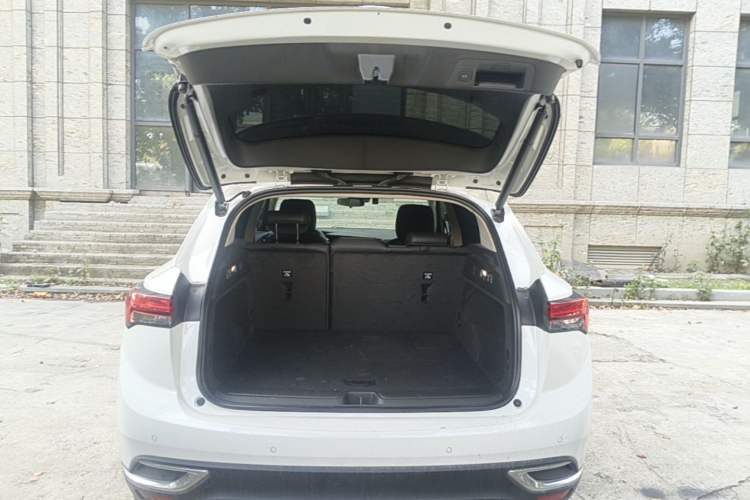 Used Buick Envision 2023 Encore S 552T Two-Wheel Drive Luxury Model Trunk