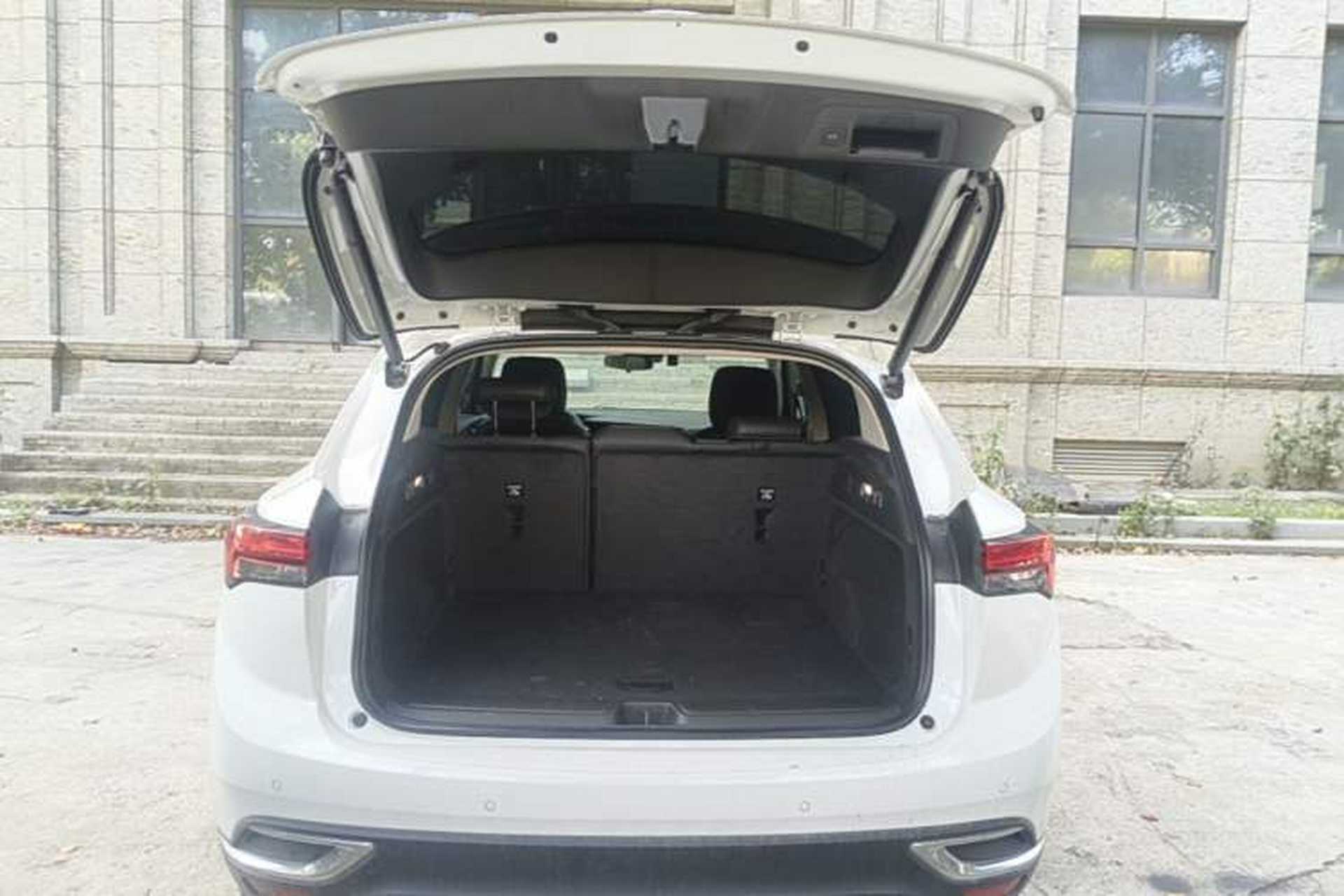 Used Buick Envision 2023 Encore S 552T Two-Wheel Drive Luxury Model Trunk