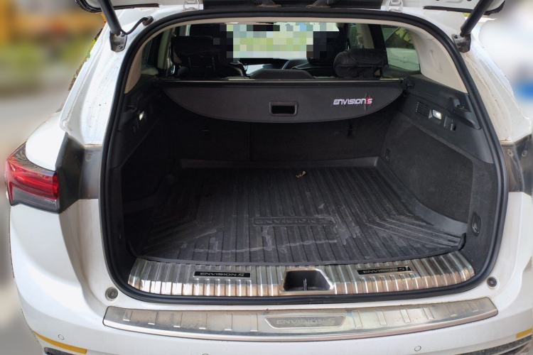 Used Buick Envision 2023 Encore S 552T Two-Wheel Drive Luxury Model Trunk