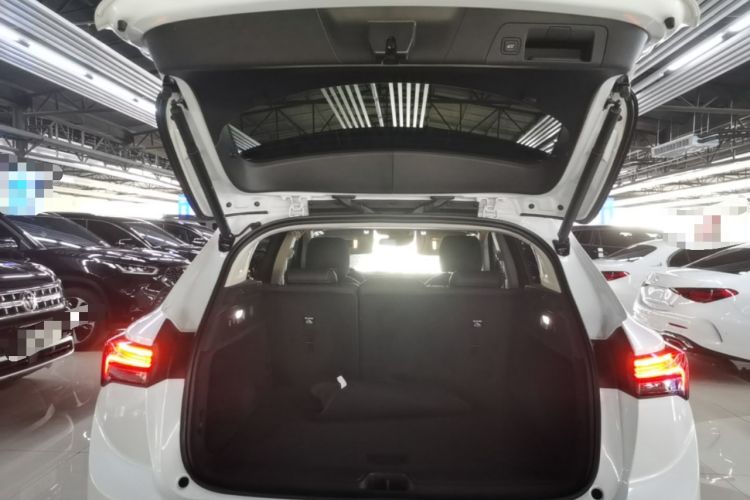 Used Buick Envision 2023 Encore S 652T Two-Wheel-Drive Luxury Model Trunk