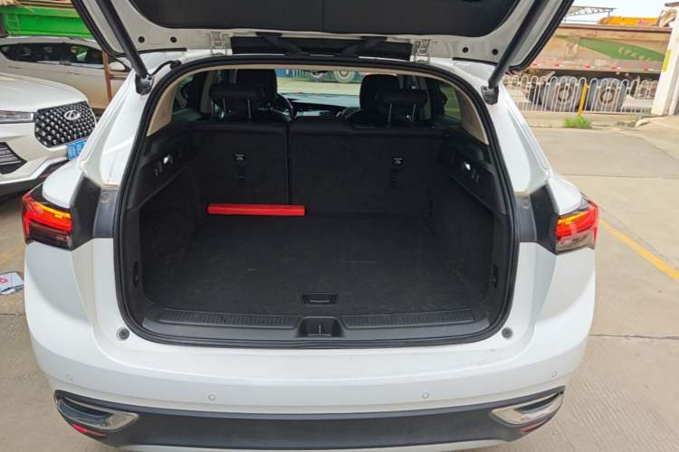 Used Buick Envision 2023 Encore S 552T Two-Wheel Drive Luxury Model Trunk