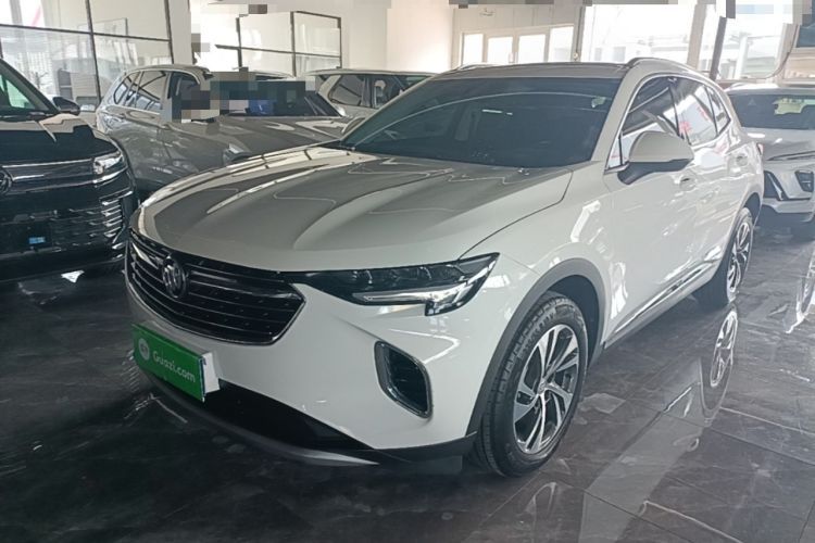 Used Buick Envision 2023 Encore S 552T Two-Wheel Drive Luxury Model Guazi used car, China used car export, Used car for sale, Used cars, Cheapest cars for sale
