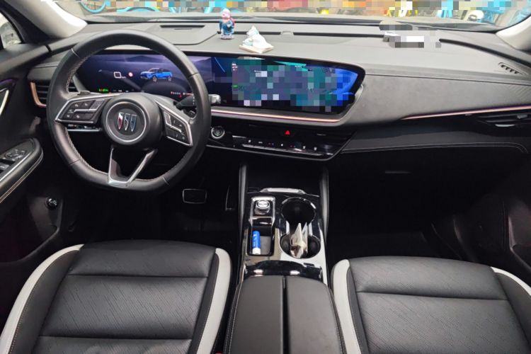 Used Buick Envision 2024 Encore S 25T Ignite Black Style Edition Center Console