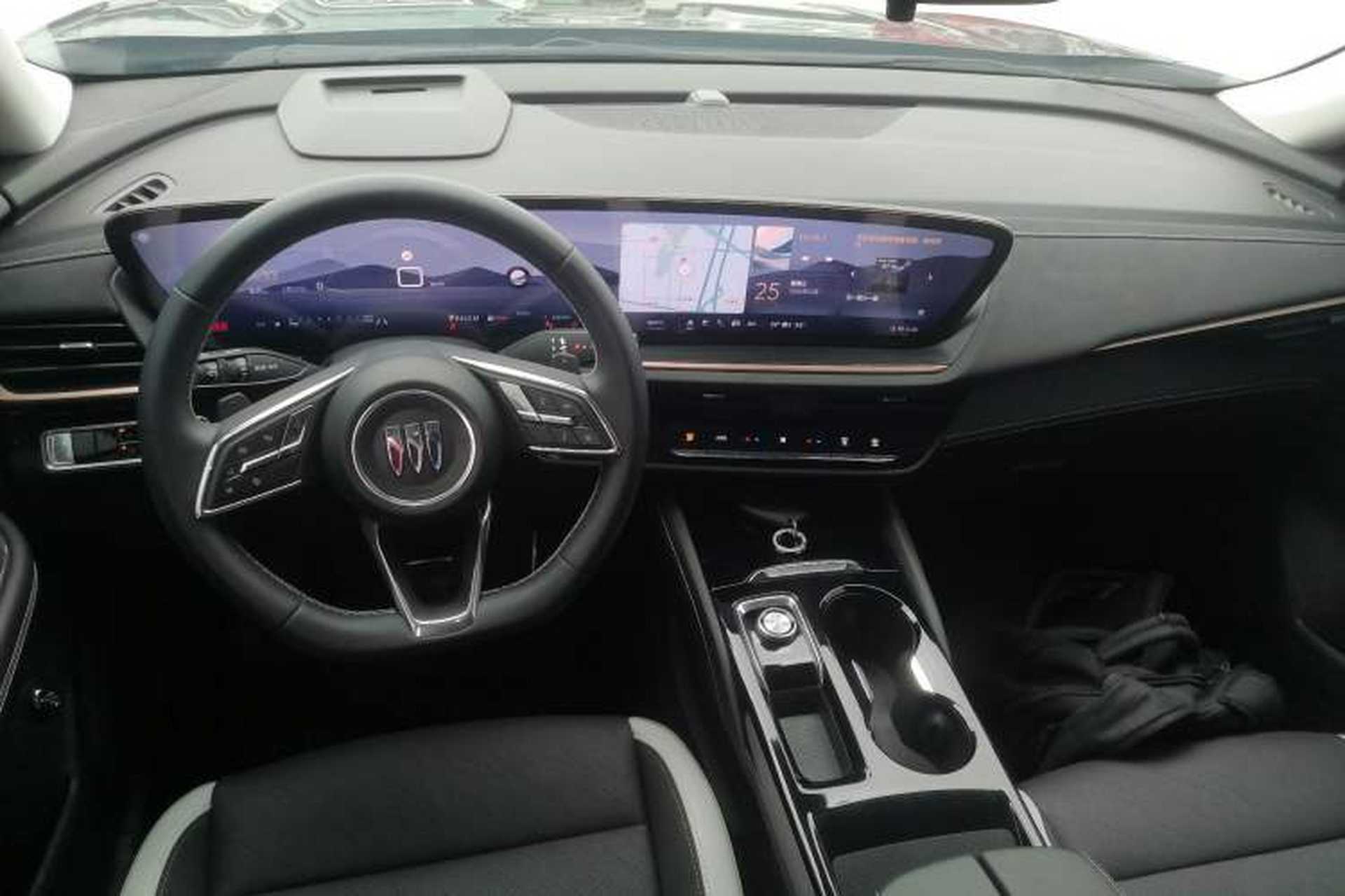 Used Buick Envision 2024 Encore S 25T Ignite Black Style Edition Center Console