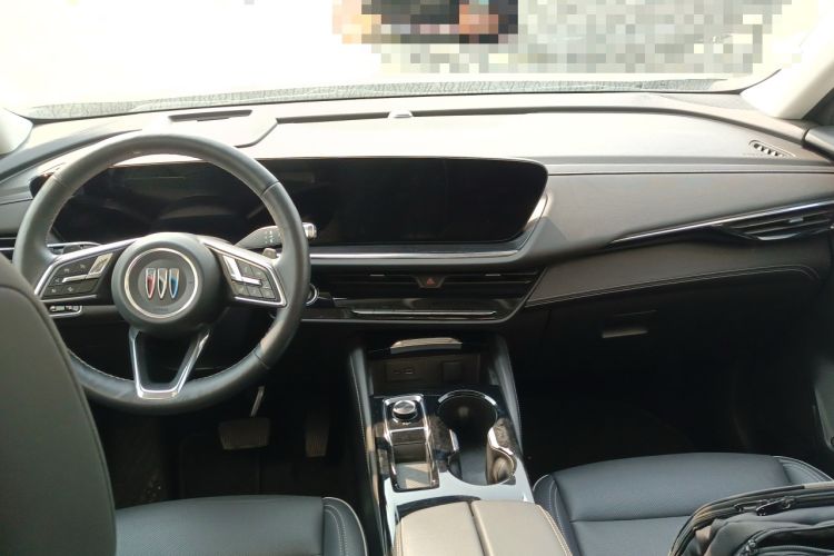 Used Buick Envision 2024 Encore Plus 28T AWD Luxury Edition Center Console