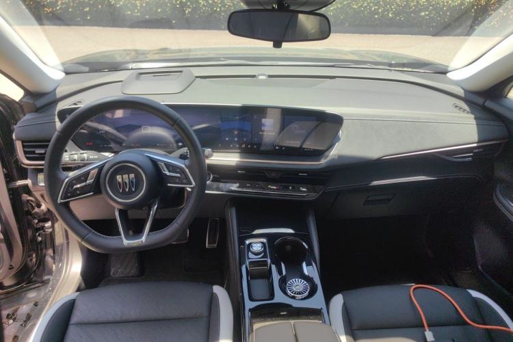 Used Buick Envision 2024 Encore S 25T Ignite Black Style Edition Center Console