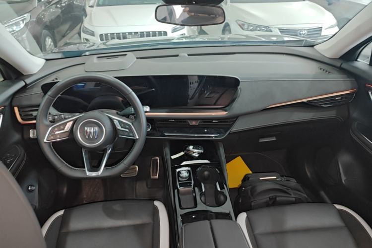 Used Buick Envision 2024 Encore S 25T Ignite Black Style Edition Center Console