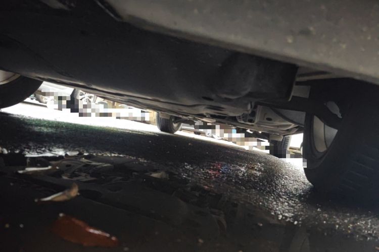 Used Buick Envision 2024 Encore S 25T Ignite Black Style Edition Chassis Front