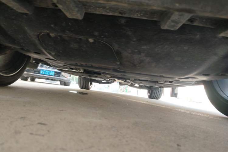 Used Buick Envision 2024 Encore S 28T Ignite Black Prestige Edition Chassis Front