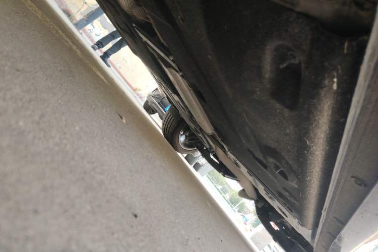 Used Buick Envision 2024 Encore S 28T Ignite Black Prestige Edition Chassis Front Left