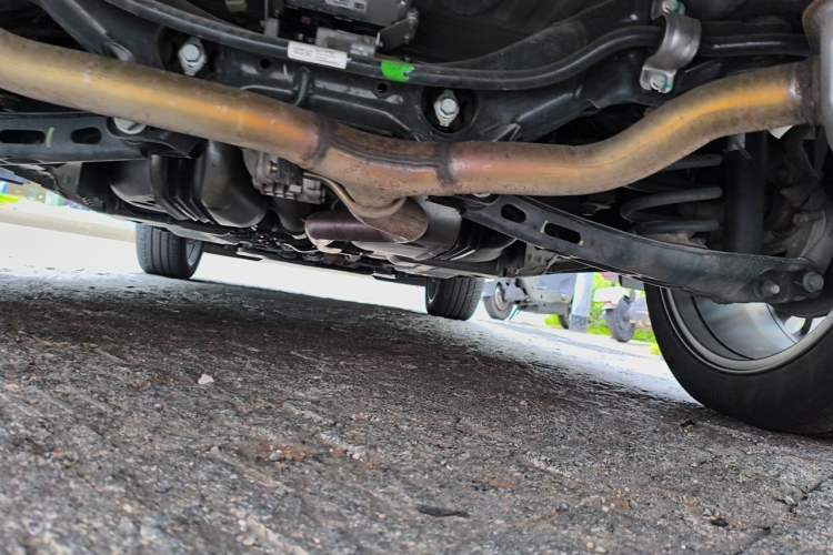 Used Buick Envision 2024 Encore Plus AWD Avenir Chassis Rear