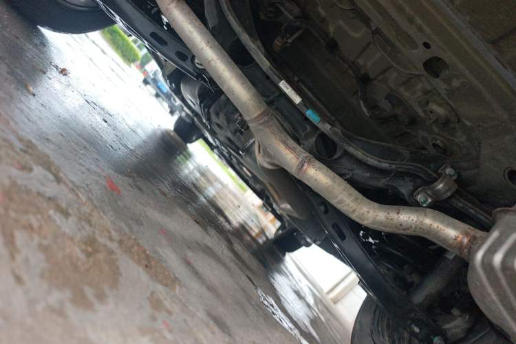 Used Buick Envision 2024 Encore Plus 28T Two-Wheel Drive Luxury Edition Chassis Rear