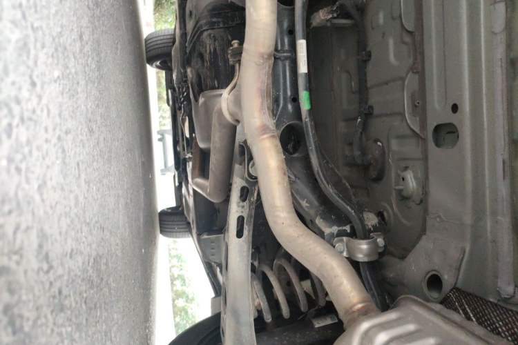 Used Buick Envision 2024 Encore Plus 28T Two-Wheel Drive Luxury Edition Chassis Rear