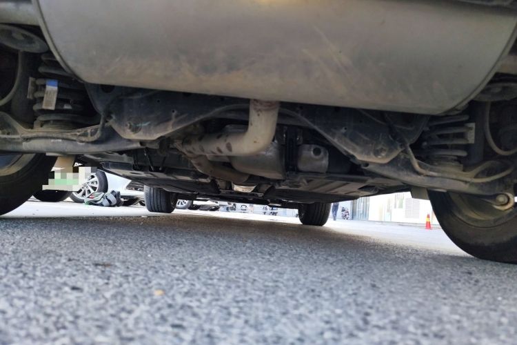 Used Buick Envision 2024 Encore S 25T Ignite Black Style Edition Chassis Rear