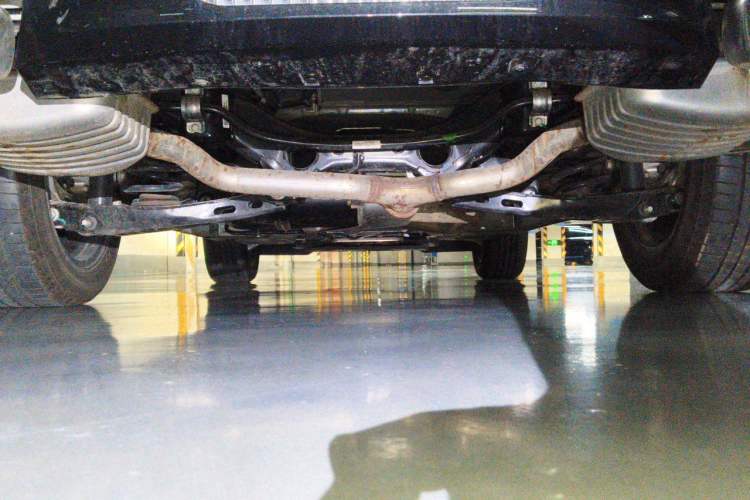Used Buick Envision 2024 Encore Plus 28T Two-Wheel Drive Luxury Edition Chassis Rear