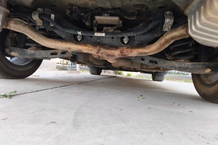 Used Buick Envision 2024 Encore Plus 28T AWD Luxury Edition Chassis Rear