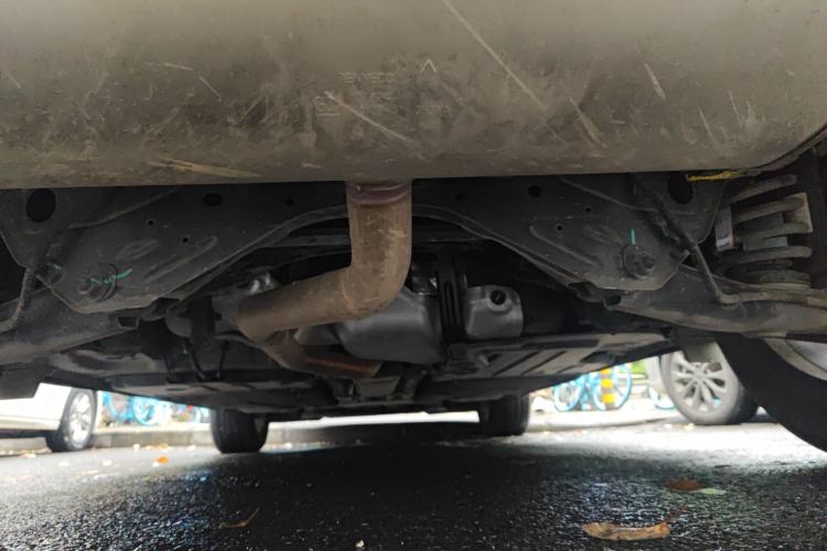 Used Buick Envision 2024 Encore S 25T Ignite Black Style Edition Chassis Rear