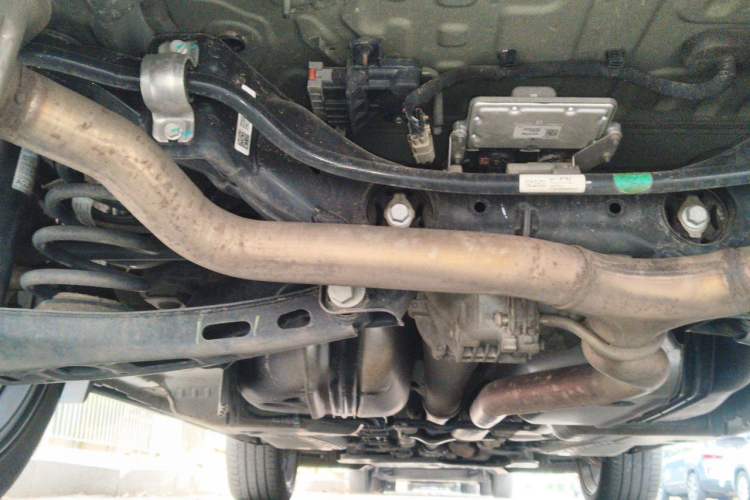 Used Buick Envision 2024 Encore Plus AWD Avenir Chassis Rear