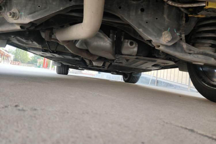 Used Buick Envision 2024 Encore S 28T Ignite Black Prestige Edition Chassis Rear