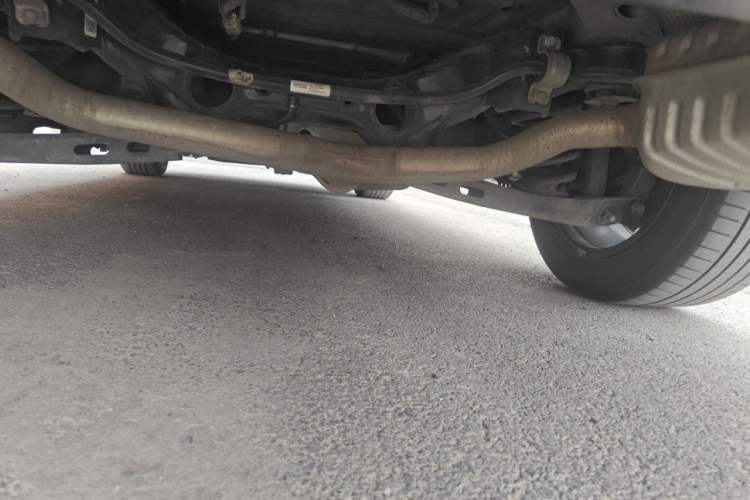 Used Buick Envision 2024 Encore Plus 28T Two-Wheel Drive Luxury Edition Chassis Rear