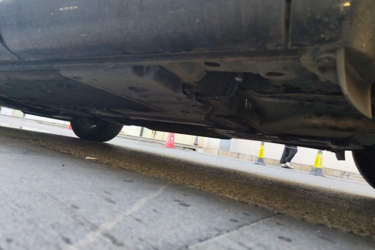 Used Buick Envision 2024 Encore S 25T Ignite Black Style Edition Chassis Rear Left