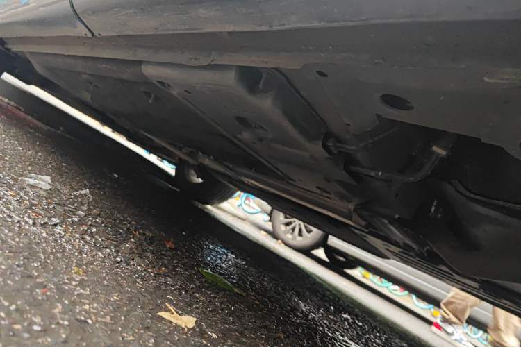 Used Buick Envision 2024 Encore S 25T Ignite Black Style Edition Chassis Rear Left