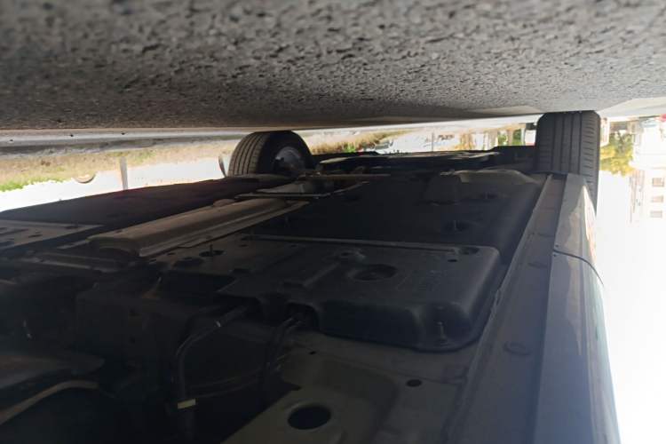 Used Buick Envision 2024 Encore S 25T Ignite Black Style Edition Chassis Rear Left