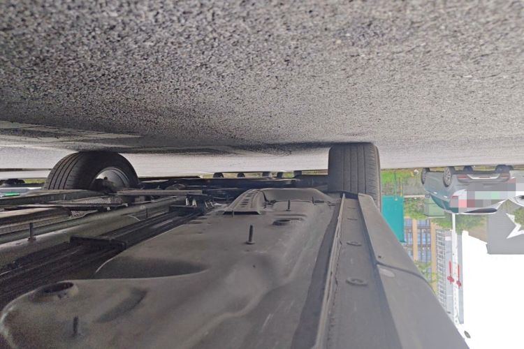 Used Buick Envision 2024 Encore S 25T Ignite Black Style Edition Chassis Rear Left