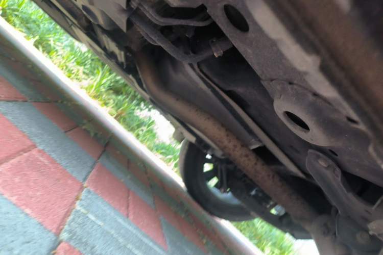 Used Buick Envision 2024 Encore S 25T Ignite Black Style Edition Chassis Rear Left