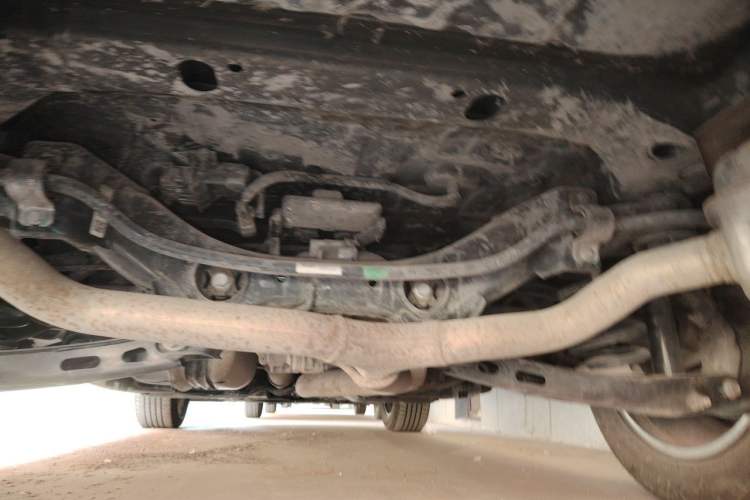 Used Buick Envision 2024 Encore Plus 28T AWD Luxury Edition Chassis Rear