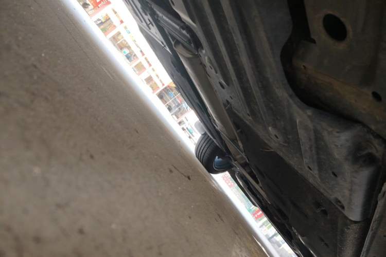 Used Buick Envision 2024 Encore S 28T Ignite Black Prestige Edition Chassis Rear Right