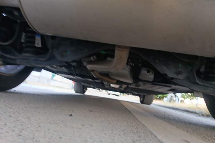 Used Buick Envision 2024 Encore S 25T Ignite Black Style Edition Chassis Rear