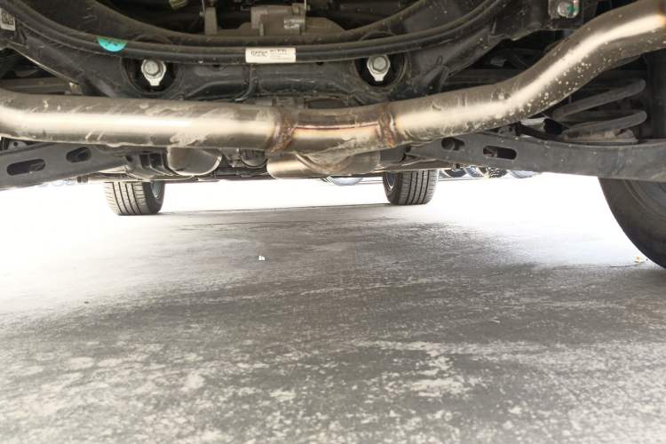 Used Buick Envision 2024 Encore Plus 28T AWD Luxury Edition Chassis Rear