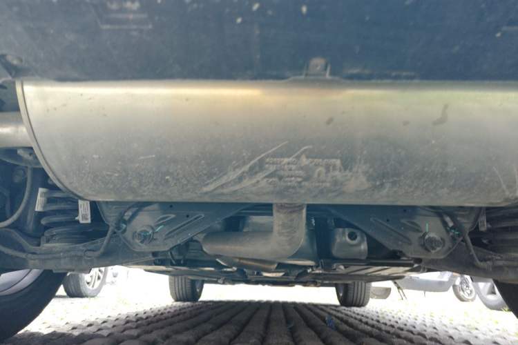 Used Buick Envision 2024 Encore S 25T Ignite Black Style Edition Chassis Rear