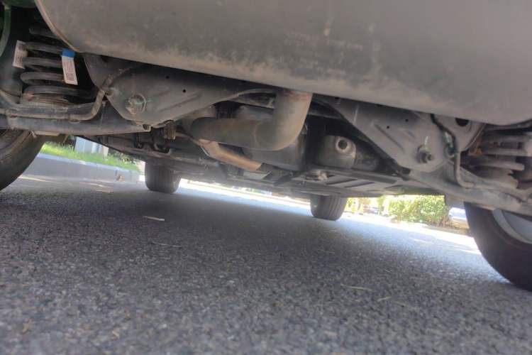 Used Buick Envision 2024 Encore S 25T Ignite Black Style Edition Chassis Rear