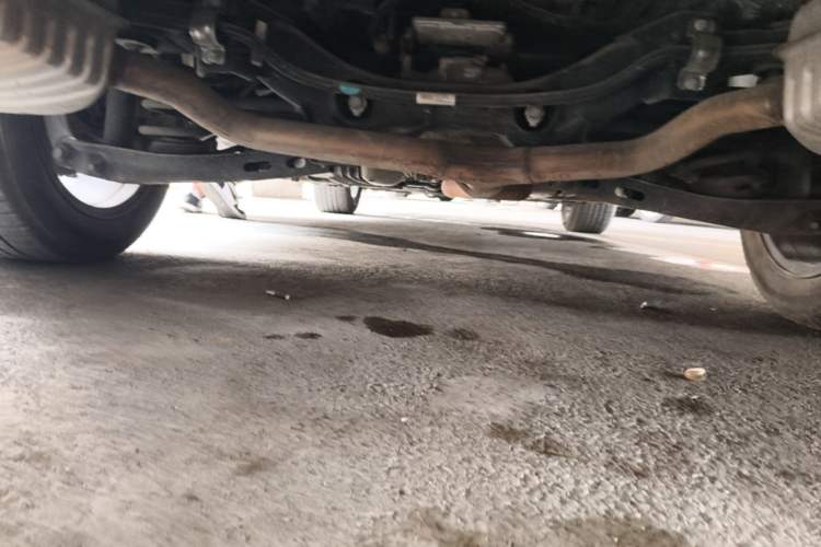 Used Buick Envision 2024 Encore Plus 28T AWD Luxury Edition Chassis Rear