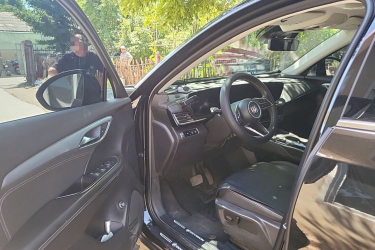 Used Buick Envision 2024 Encore Plus 28T Two-Wheel Drive Luxury Edition Driver Seat