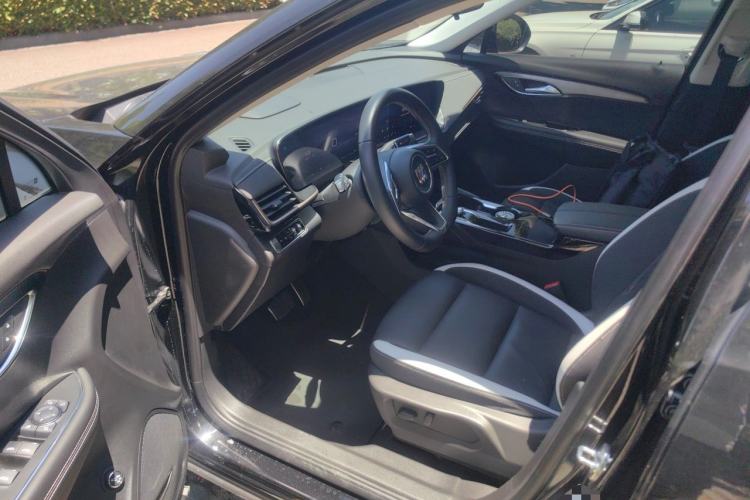 Used Buick Envision 2024 Encore S 25T Ignite Black Style Edition Driver Seat