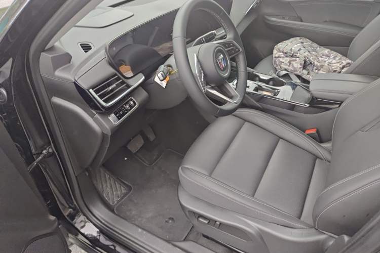 Used Buick Envision 2024 Encore S 25T Ignite Black Style Edition Driver Seat