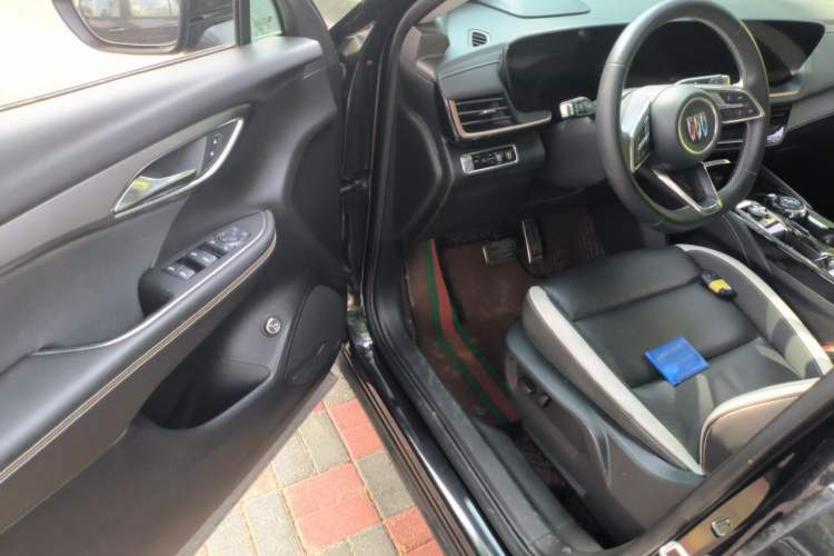 Used Buick Envision 2024 Encore S 25T Ignite Black Style Edition Driver Seat