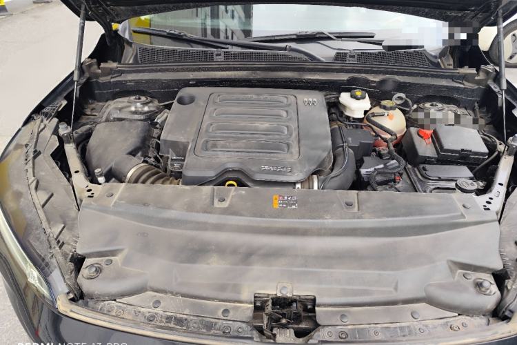 Used Buick Envision 2024 Encore S 25T Ignite Black Style Edition Engine Bay