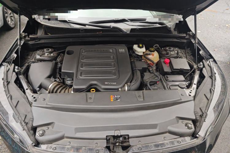 Used Buick Envision 2024 Encore S 25T Ignite Black Style Edition Engine Bay
