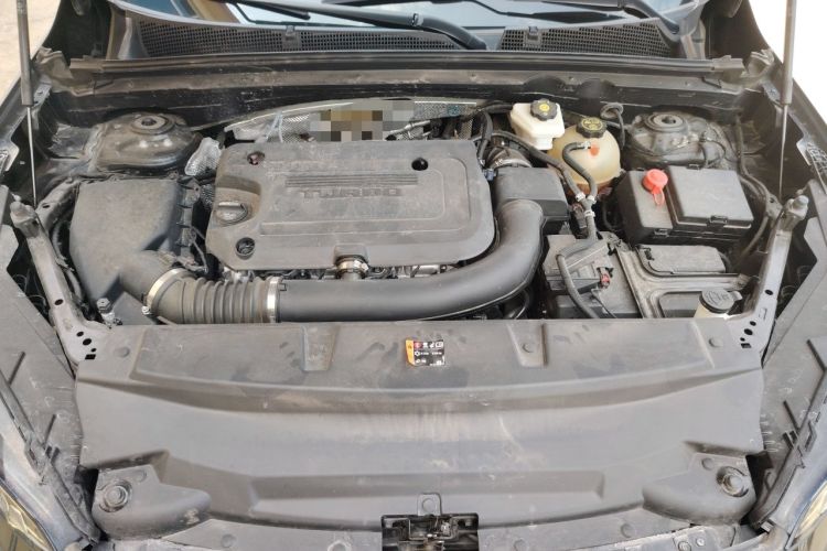 Used Buick Envision 2024 Encore S 28T Ignite Black Prestige Edition Engine Bay