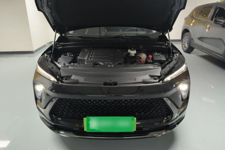 Used Buick Envision 2024 Encore S 25T Ignite Black Style Edition Engine Bay