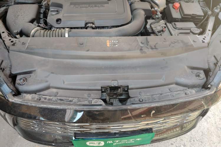 Used Buick Envision 2024 Encore Plus 28T AWD Luxury Edition Engine Bay