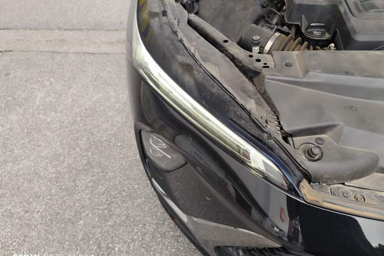 Used Buick Envision 2024 Encore S 25T Ignite Black Style Edition Engine Bay Right