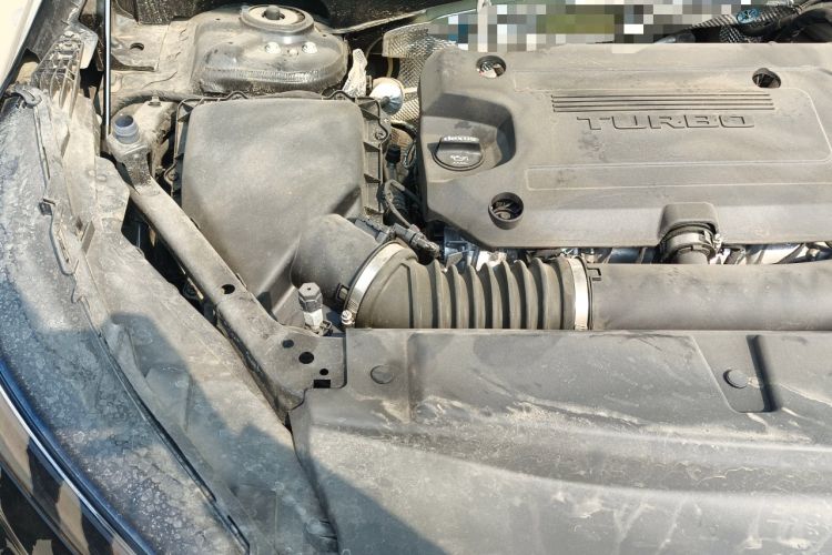 Used Buick Envision 2024 Encore Plus 28T AWD Luxury Edition Engine Bay Right